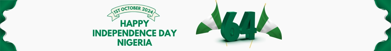 Happy Independence Day Nigeria 1