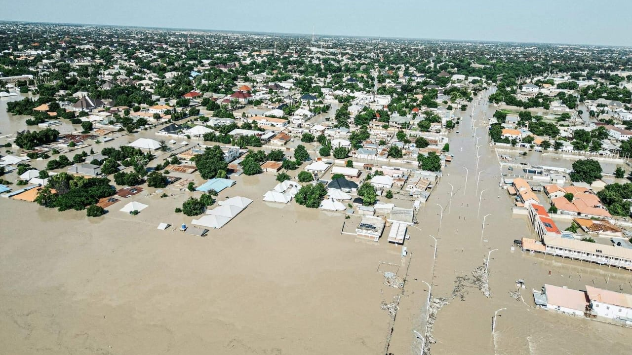 Borno flood relief committee commences verification of 7,000 victims