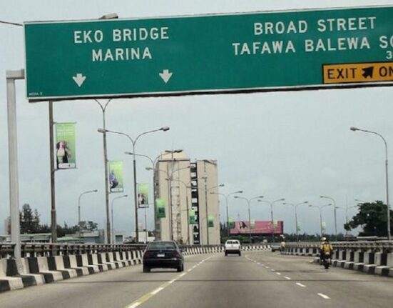 Lagos State Government Announces Alternative Routes As Eko Bridge Repair Imminents.