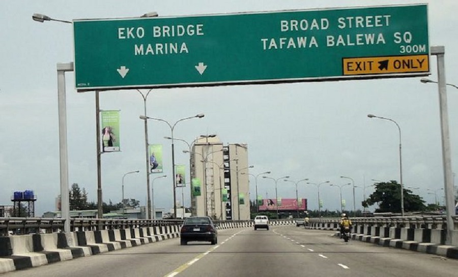 Lagos State Government Announces Alternative Routes As Eko Bridge Repair Imminents.