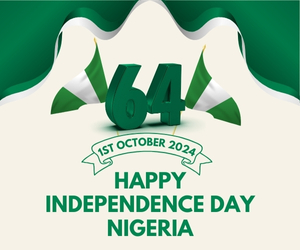 Happy Independence Day Nigeria 4