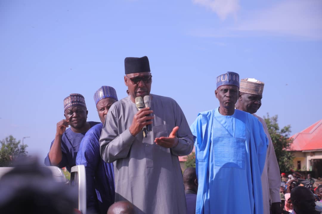 Full Text of Governor Zulum's Statewide Broadcast Maiduguri Flooding.