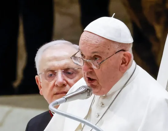 Pope Francis urges immediate ceasefire in Lebanon, Gaza