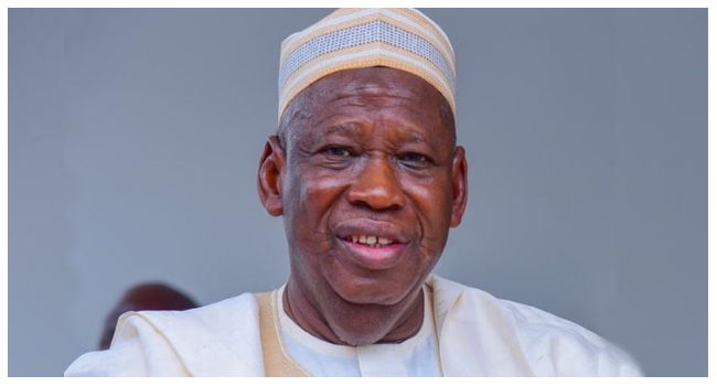 Abuja High Court dismisses suit seeking to remove Ganduje as APC Chairman