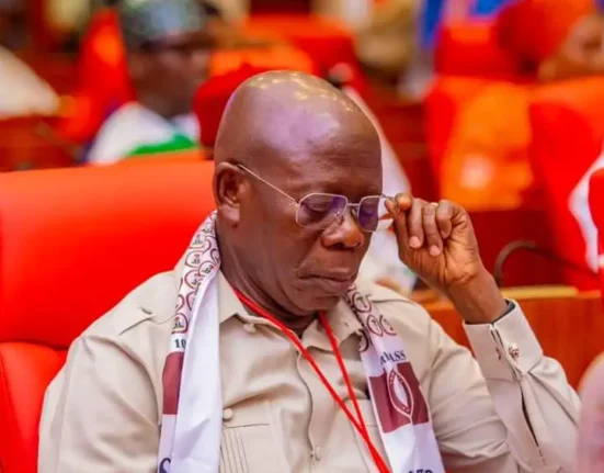 Adams Oshiomole Faces N20 Billion Lawsuits Over Comments Made On The Planwell Scheme