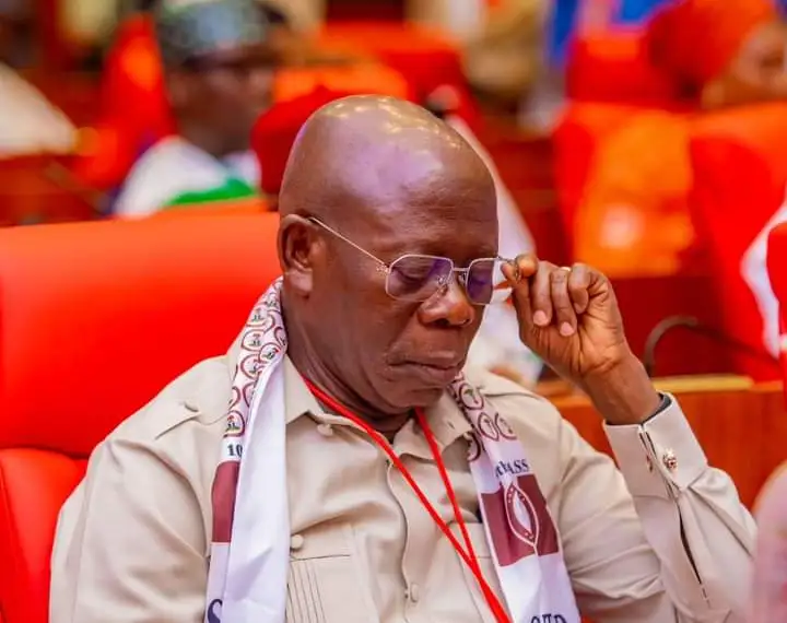 Adams Oshiomole Faces N20 Billion Lawsuits Over Comments Made On The Planwell Scheme