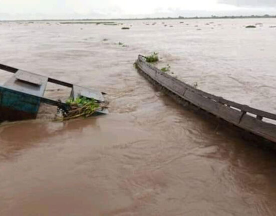 Canoe Accident Claims the lives of Four Flood victims In Borno