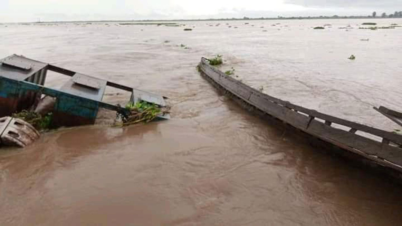 Canoe Accident Claims the lives of Four Flood victims In Borno