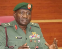 Chief of Defence Staff warns vigilantes, local security networks to stay off election duties in Edo Polls