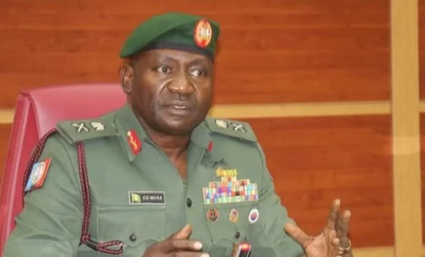 Chief of Defence Staff warns vigilantes, local security networks to stay off election duties in Edo Polls