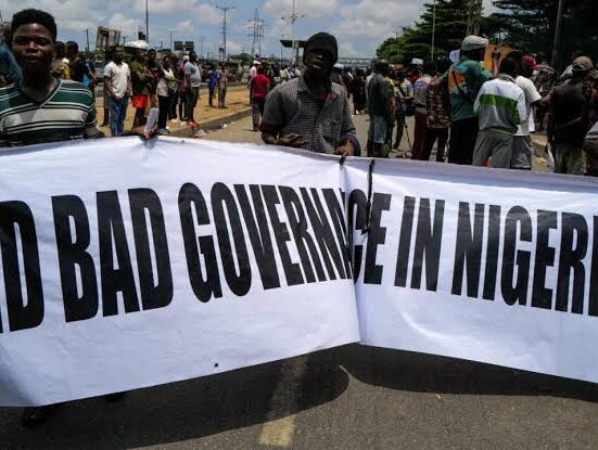 DSS releases six ‘End Bad Governance’ protesters to arraign three