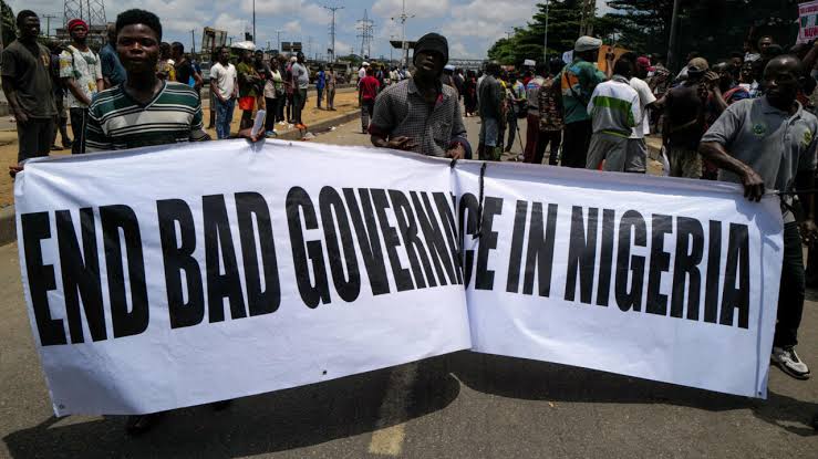 DSS releases six ‘End Bad Governance’ protesters to arraign three