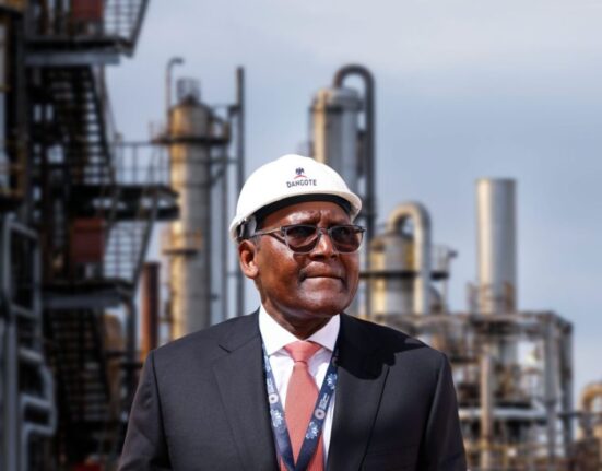 Dangote Refinery exports 97% of products due to low local patronage