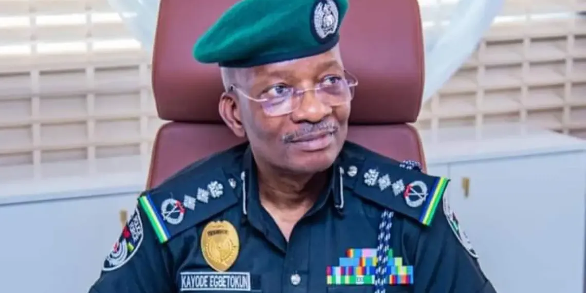 Edo election: IGP orders restriction of movement