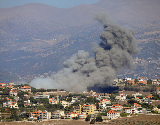 US, France, others call for temporary ceasefire along Israel-Lebanon border