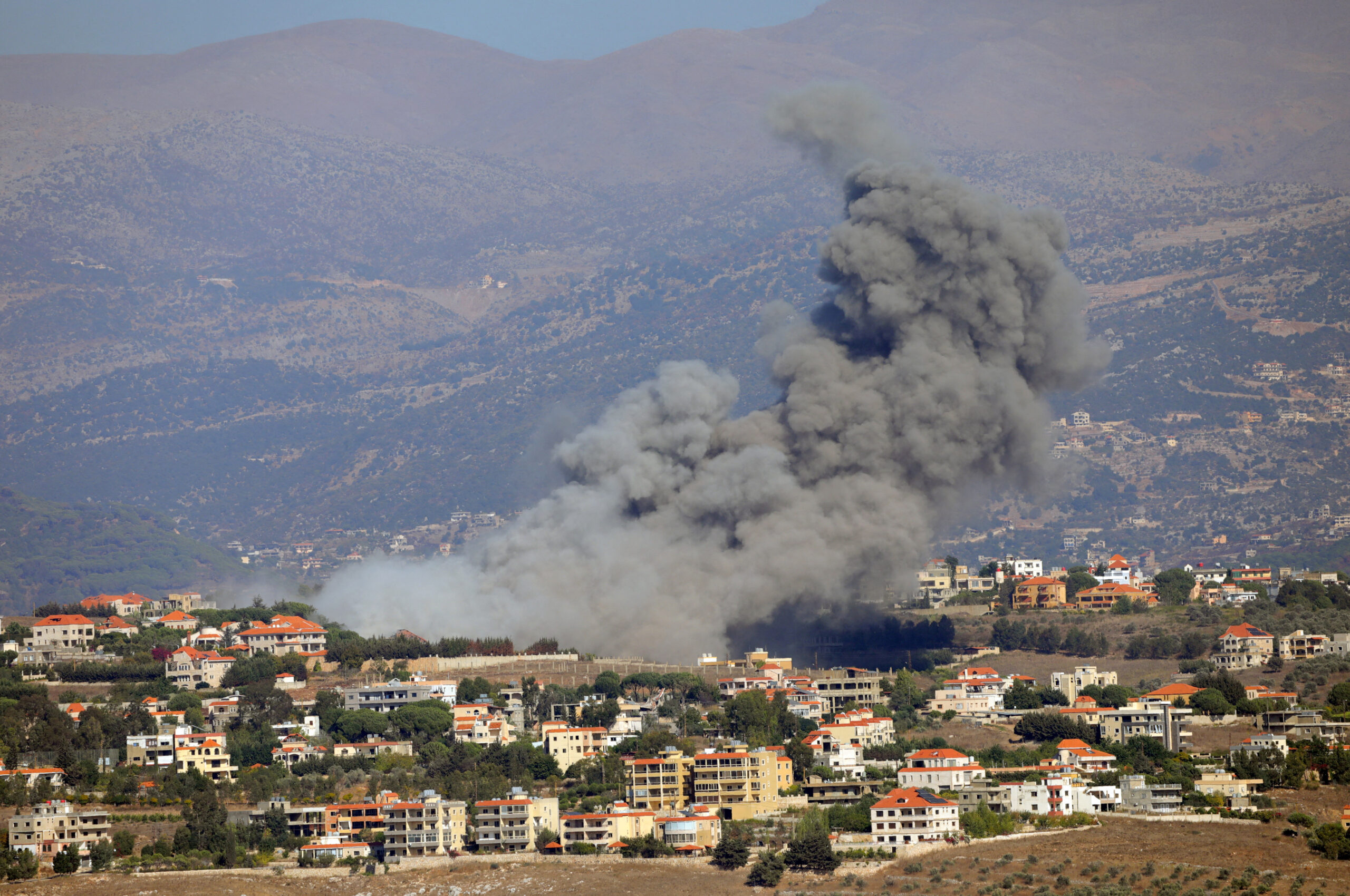 US, France, others call for temporary ceasefire along Israel-Lebanon border