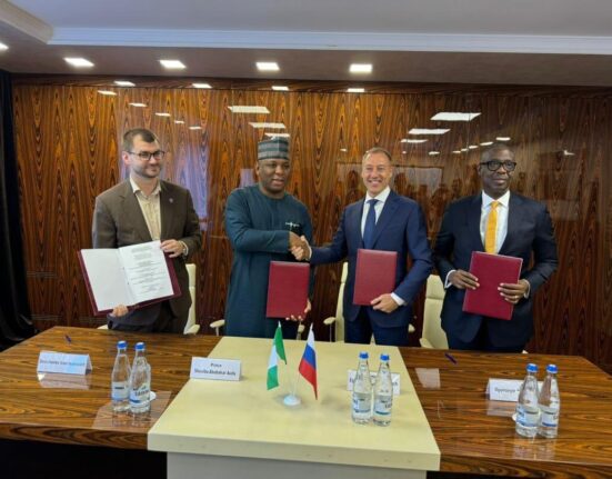 FG signs MOU with Russian firm to revive Ajaokuta steel plant