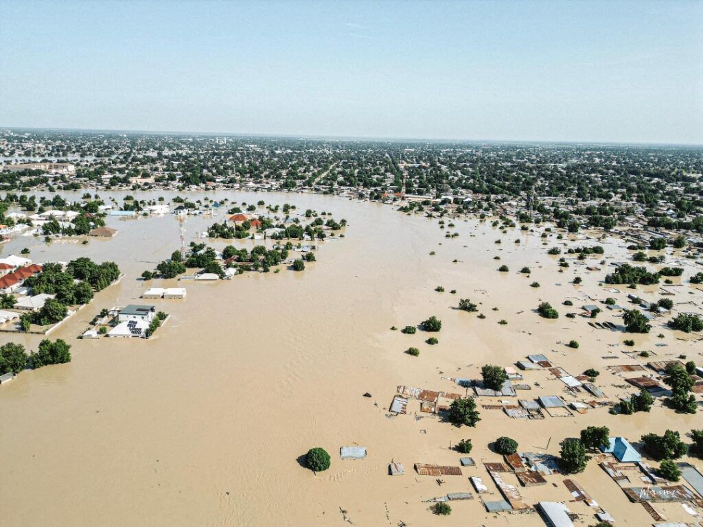 USAID supports Borno flooding victims with $3million for Borno Flooding