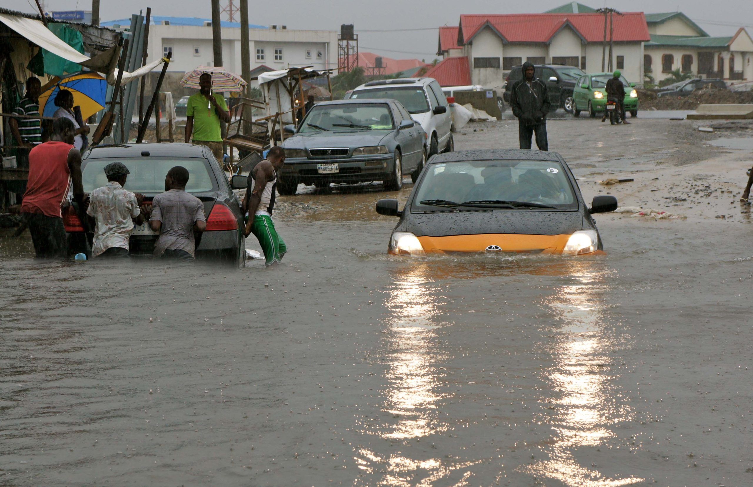 Floods Claim 11 Lives, Ravage 19 LGA Communities In Niger