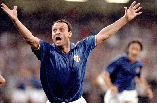 Former Italy striker, Salvatore ‘Toto’ Schillaci dies at 59