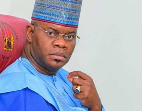 Former Kogi Governor, Bello turns self in to EFCC