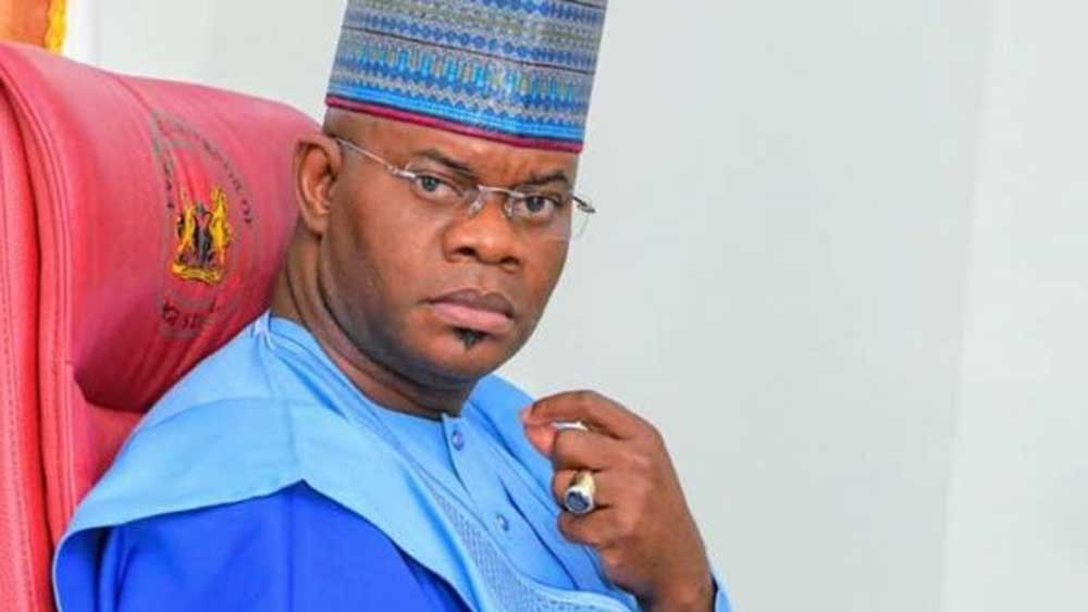 Former Kogi Governor, Bello turns self in to EFCC