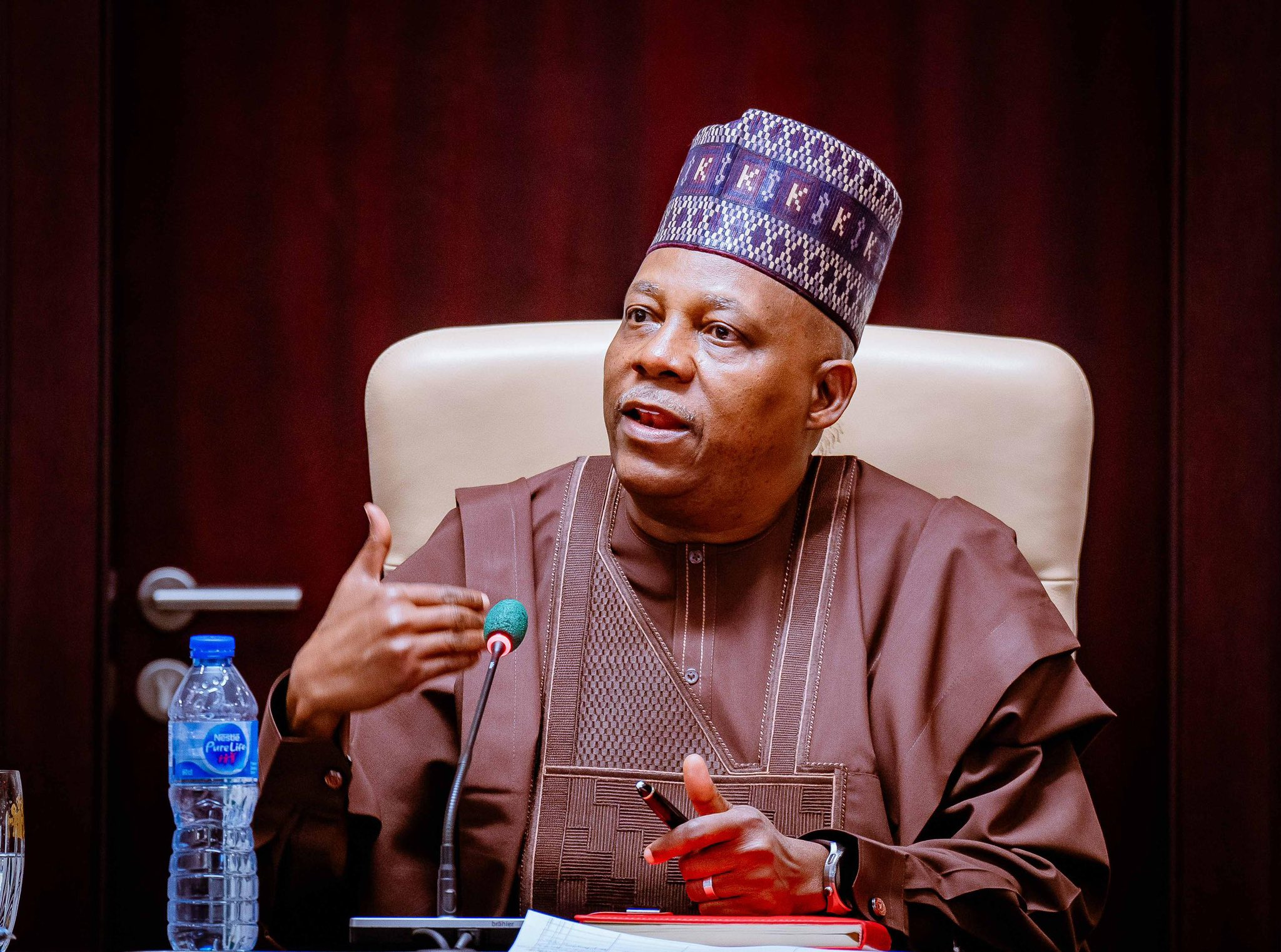 VP Shettima canvasses support for flood victims at 79th UNGA