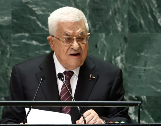 Abbas slams US’s diplomatic support for Israel’s war on Gaza in 79th UNGA Speech