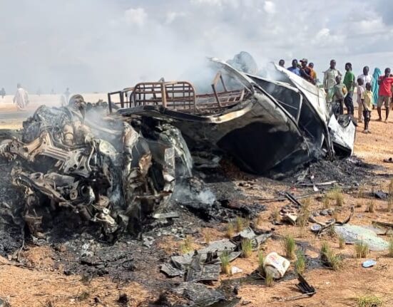 30 die in Kaduna, Kano road crashes