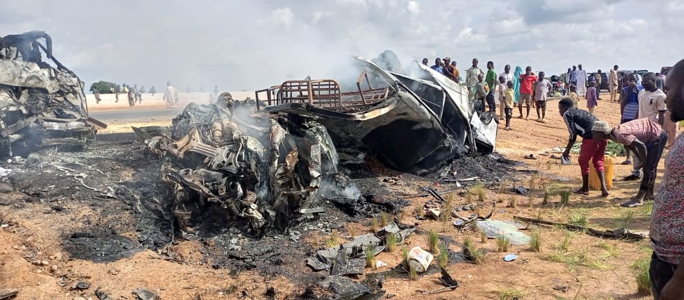 30 die in Kaduna, Kano road crashes