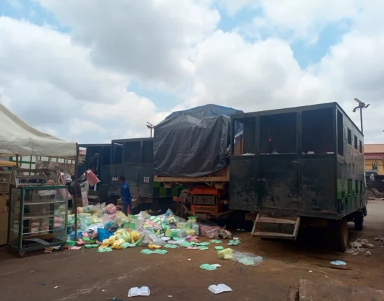 LAGESC destroys ₦5M worth of seized styrofoam packs