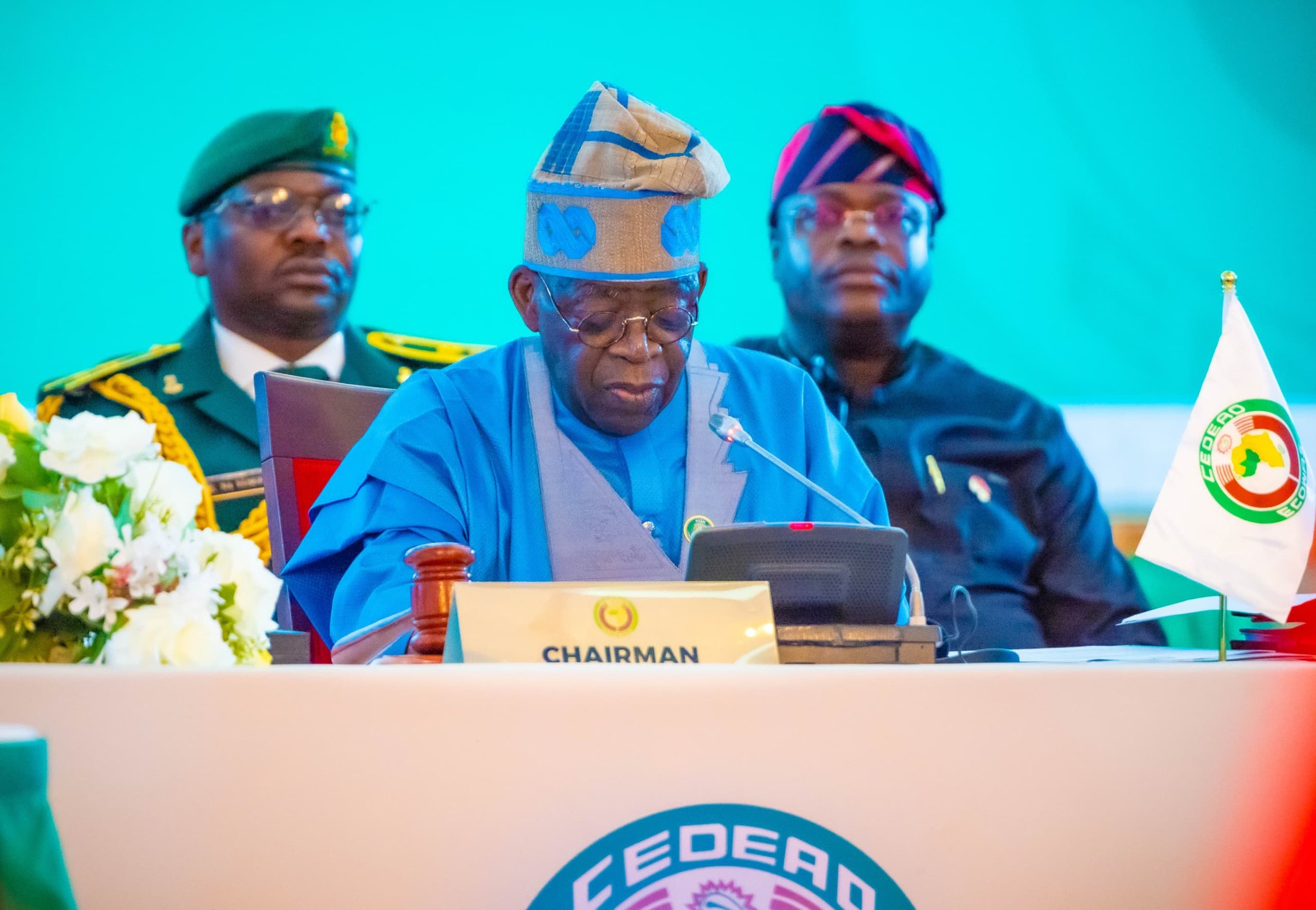 ECOWAS Chairman Canvases For Permanent Seat For Nigeria At 79th UN Security Council