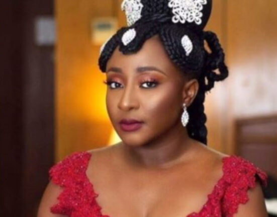 Nollywood actress Ini Edo announces engagement