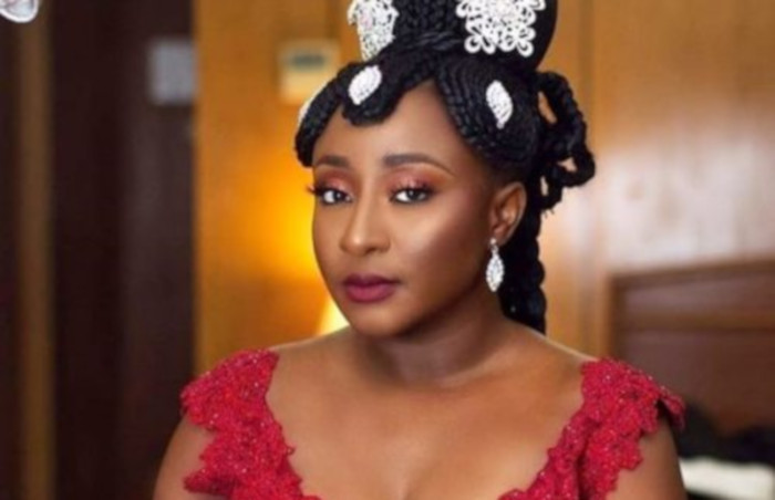 Nollywood actress Ini Edo announces engagement