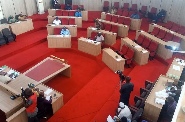 Kogi Assembly calls for dismissal of EFCC chair over alleged assassination attempt on Ododo, Bello