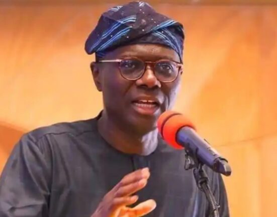 Lagos GDP has increased in the past 5 years says Gov. Sanwo-Olu