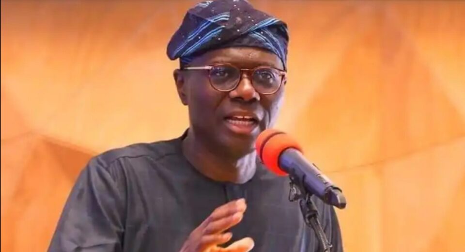 Lagos GDP has increased in the past 5 years says Gov. Sanwo-Olu