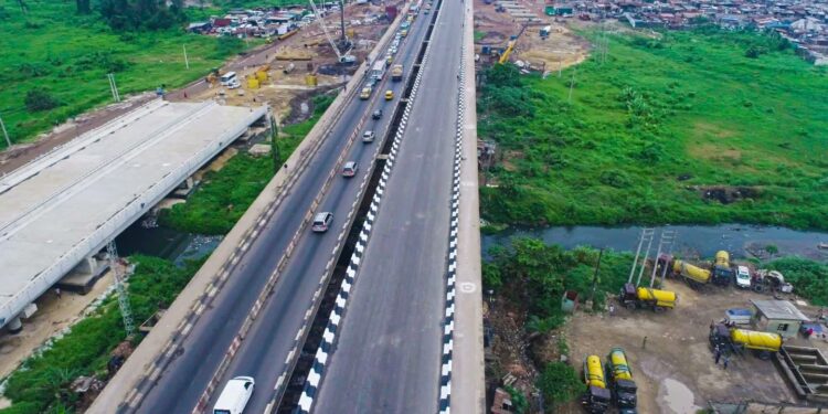 Lagos State Govt. Reopens Odo Iya Alaro Bridge After Rehabilitation