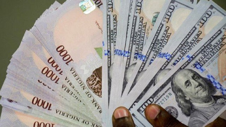 Naira appreciates to N1,539 at I&E Window as the dollar weakens