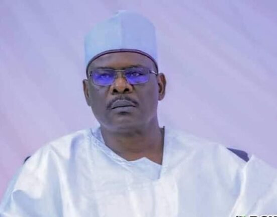 Senator Ndume Calls For Law to Check Corruption and Unexplained Wealth