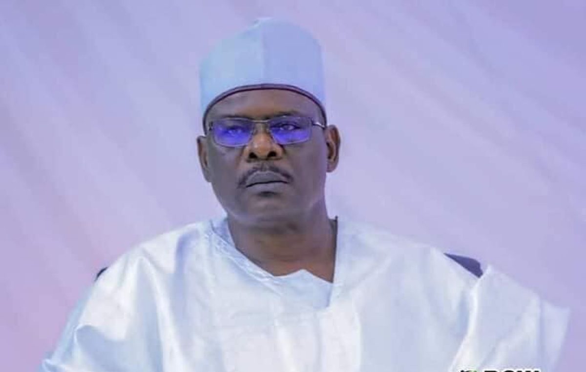 Senator Ndume Calls For Law to Check Corruption and Unexplained Wealth