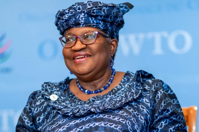 Ngozi Okonjo-Iweala To Seek Second Term As WTO Director General