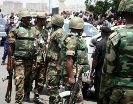 Nigerian Troops kill 65 Terrorist Kingpins, 1,937 Others says DHQ