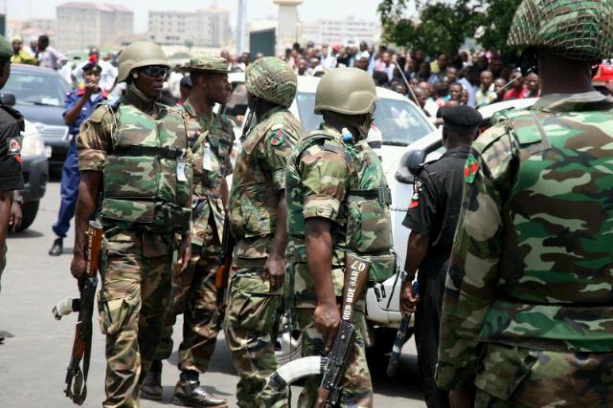 Nigerian Troops kill 65 Terrorist Kingpins, 1,937 Others says DHQ