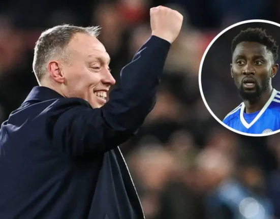 Praises for Ndidi By Leicester Boss Cooper Over Performance Against Palace