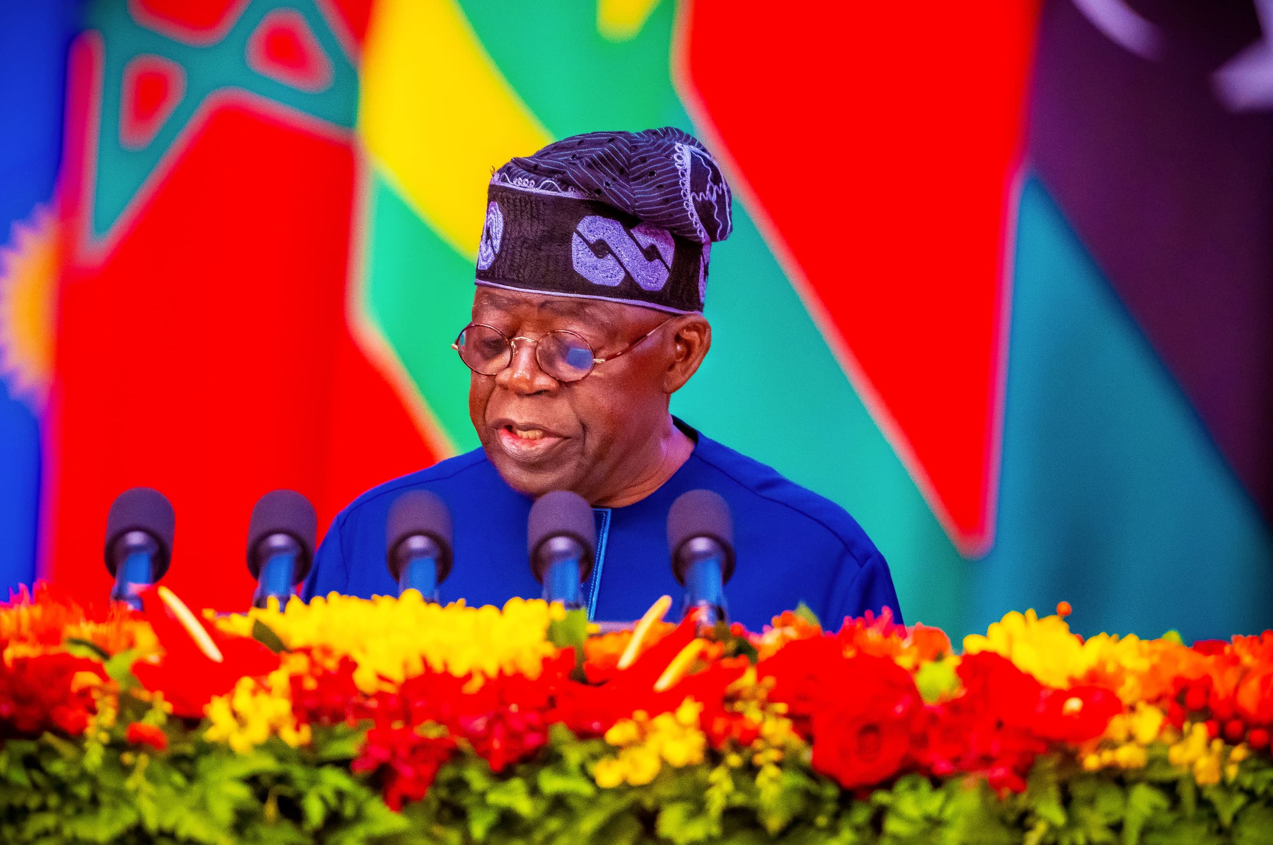 President Tinubu urges African Nations to embrace industrialisation