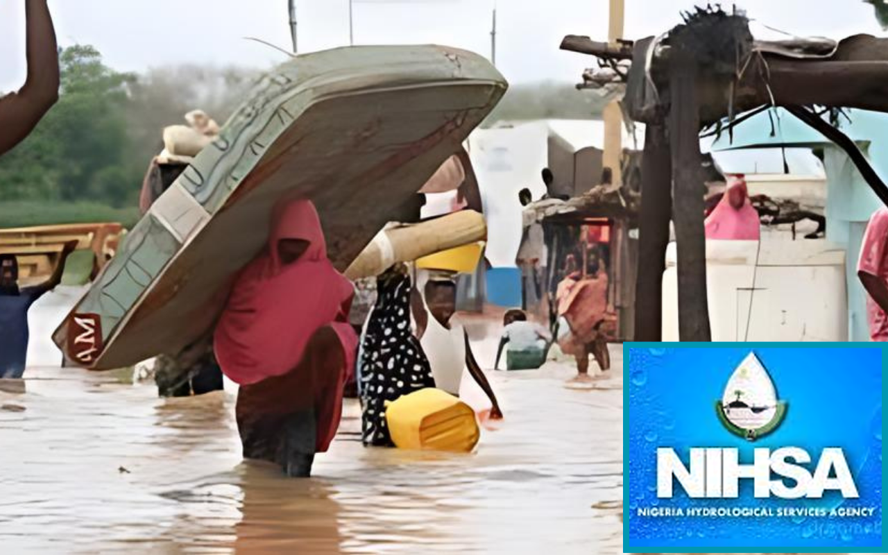 Relocate From Floodplains, NIHSA warns Nigerians