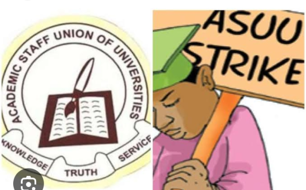 ASUU issues 14 day notice of impending strike