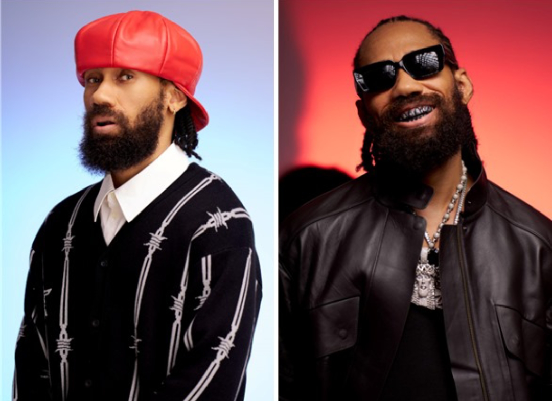 Phyno collaborates with British rap star Arrdee for new single 'Time of my Life'