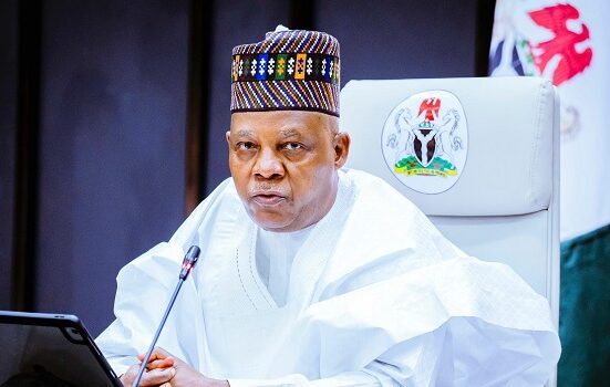 Vice President Kashim Shettima to Lead Nigeria's Delegation to the 79th UNGA